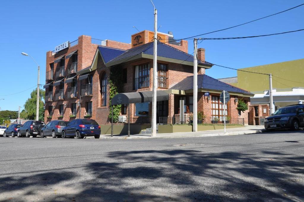 Ayres House Bed & Breakfast Colonia del Sacramento Exterior photo