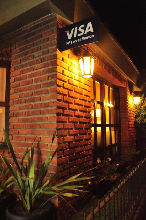 Ayres House Bed & Breakfast Colonia del Sacramento Exterior photo