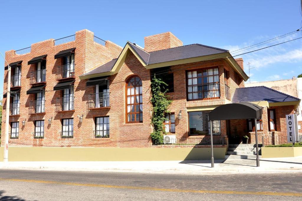 Ayres House Bed & Breakfast Colonia del Sacramento Exterior photo