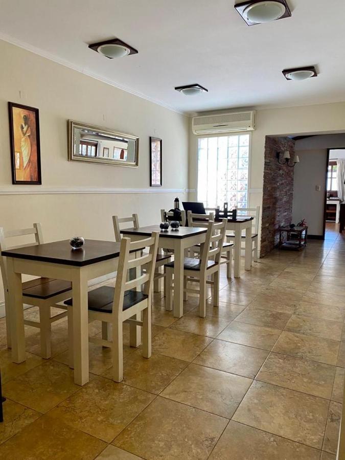 Ayres House Bed & Breakfast Colonia del Sacramento Exterior photo